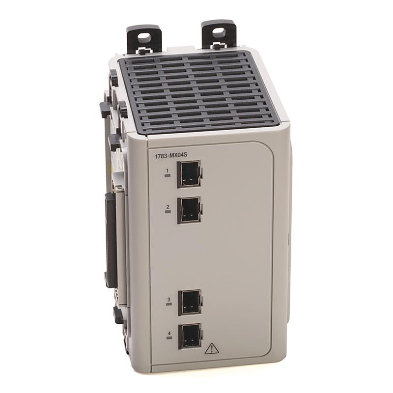 Allen Bradley 1783-MX04S 4 port SFP mod Turkiye