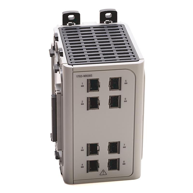 Allen Bradley 1783-MX08S 8 port SFP mod Turkiye