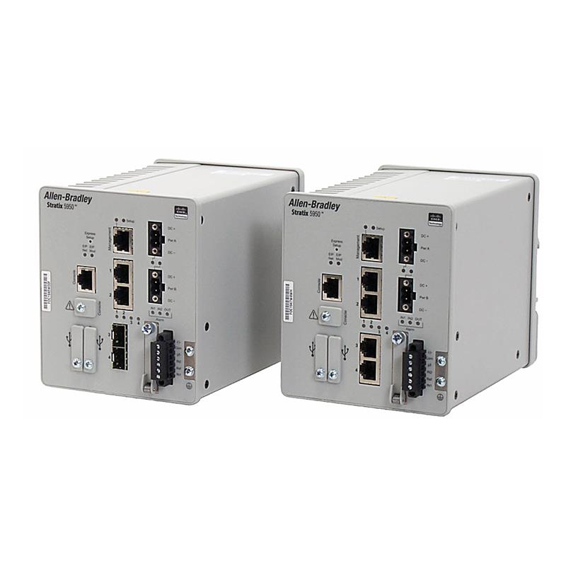 Allen Bradley 1783-SAD2T2SBK9 (2)1GBCu+2SFP Turkiye