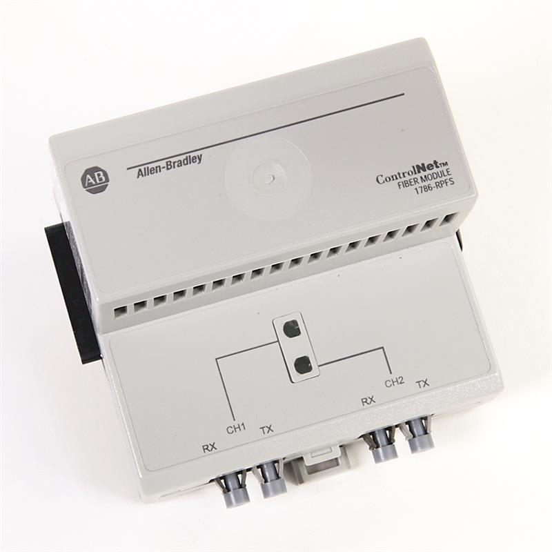 Allen Bradley 1786-RPFS ControlNet Fiber Ring Short Repeater Turkiye