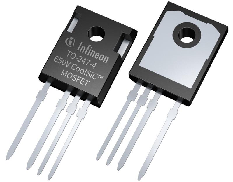 Infineon IMZA65R039M1H Turkiye