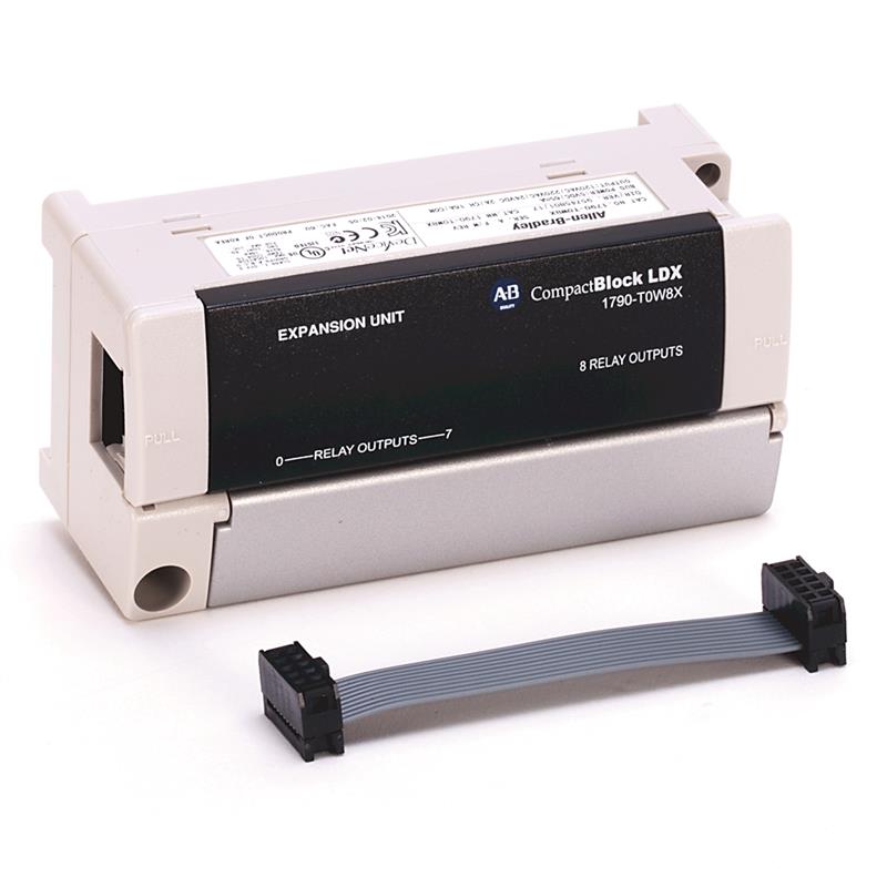 Allen Bradley 1790-T0V16X CompactBlock LDX 16 Expansion Block Turkiye