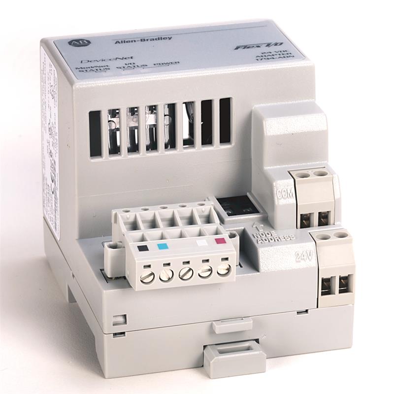 Allen Bradley 1794-ADNK Flex DeviceNet Adapter Turkiye