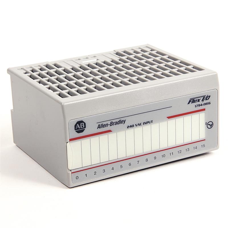 Allen Bradley 1794-IM8 Flex 16 Point Digital Input Module Turkiye