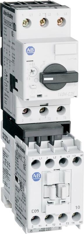 Allen Bradley 190E-BNEJ2-CC10C 63-100 A Economy Starter W/Ckt-Bkr Turkiye