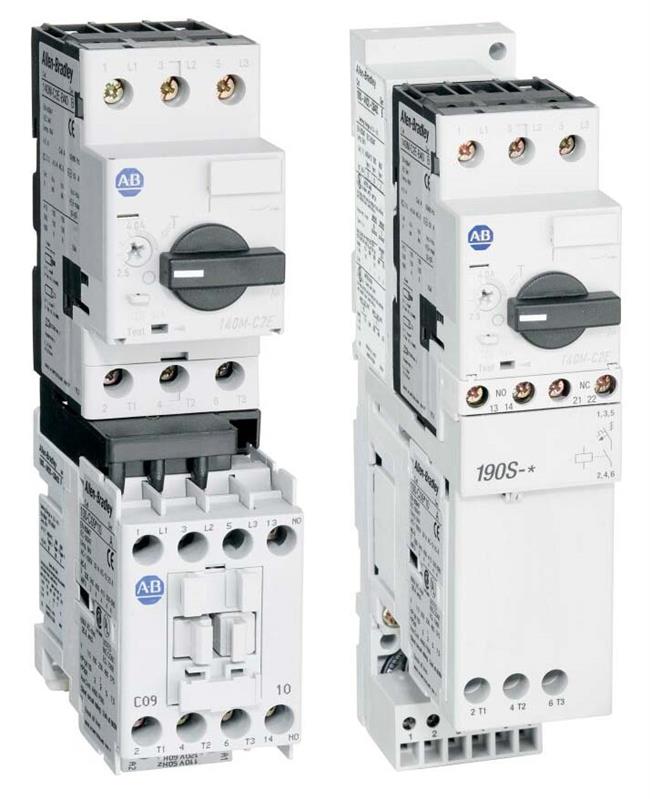 Allen Bradley 190S-FND3-FC45C 32-45 A Compact Comb Starter W/Ckt-Bkr Turkiye