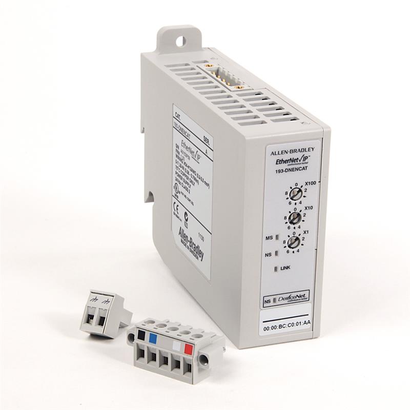 Allen Bradley 193-DNENCAT Communications Auxiliary Turkiye
