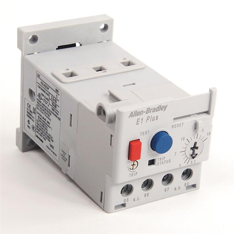 Allen Bradley 193-EEDD E1 Plus 32-16 A IEC Overload Relay Turkiye