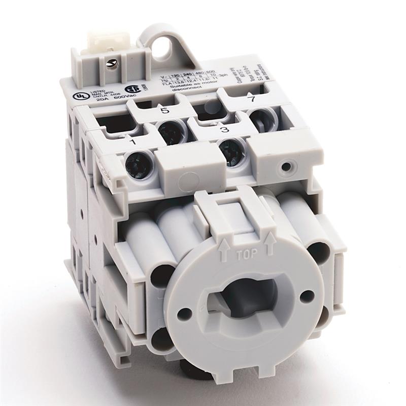 Allen Bradley 194L-A20-1751 20A 194L Load Switch Turkiye