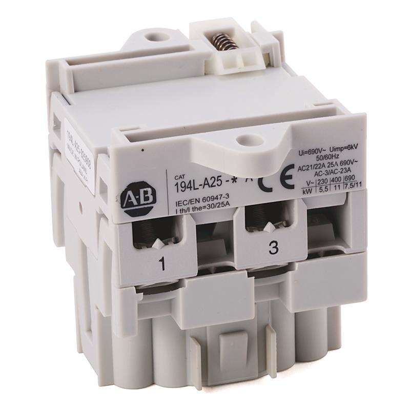 Allen Bradley 194L-A25-3252 194L Load Switch Turkiye