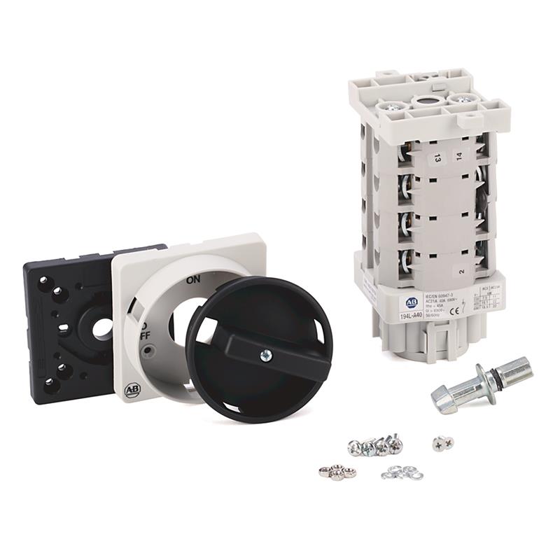 Allen Bradley 194L-A40-1754 40 A 194L Load Switch Turkiye