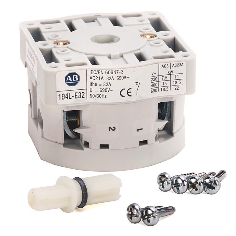 Allen Bradley 194L-E32-3253 32 A 194L Load Switch Turkiye