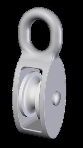 Euchner RPS-P-7-70 Pulley set RPS-P/V1 for rope pull switches Turkiye