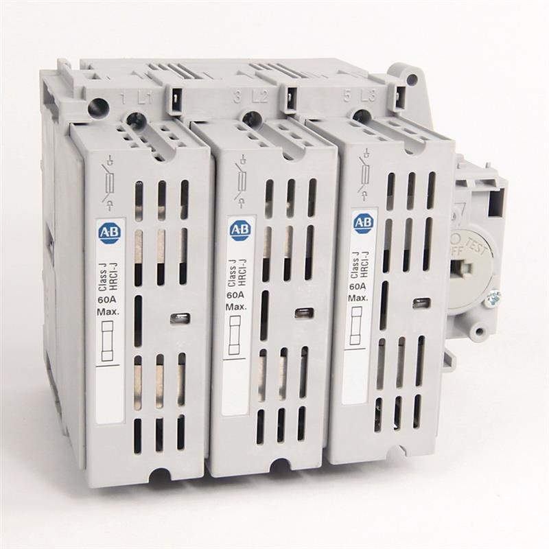 Allen Bradley 194R-J60-FC Fuse Carrier Turkiye