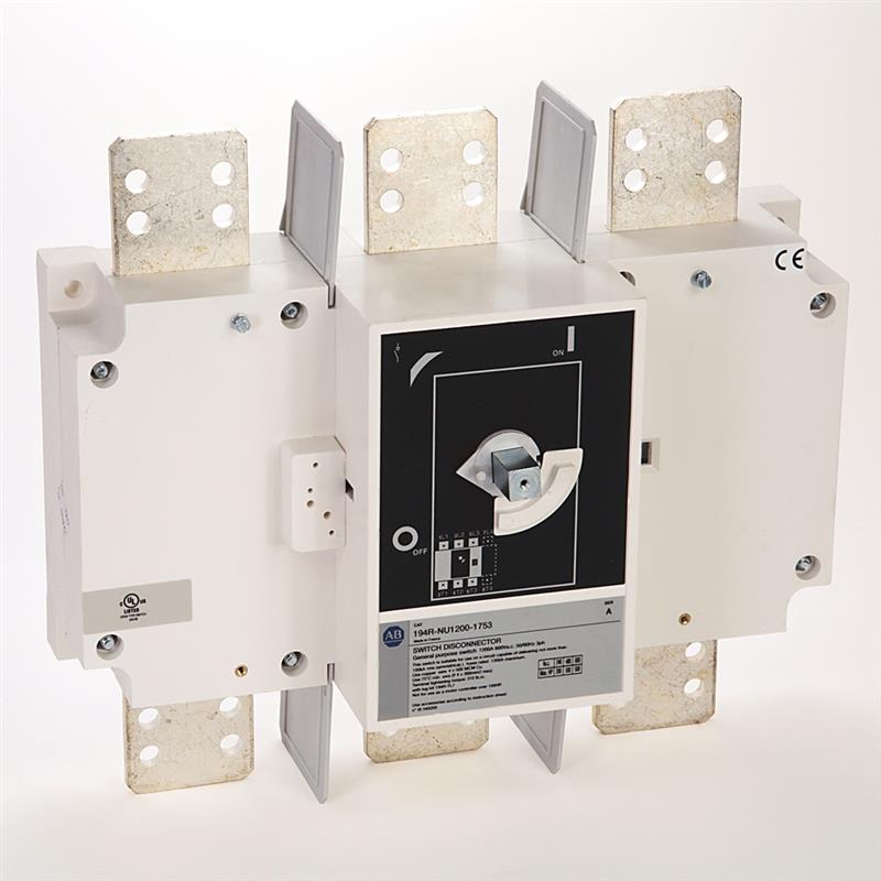 Allen Bradley 194R-NU1200-1753 Disconnect Switch Turkiye