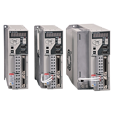 Allen Bradley 2071-AP2 Kinetix 3 200W Component Servo Drive Turkiye