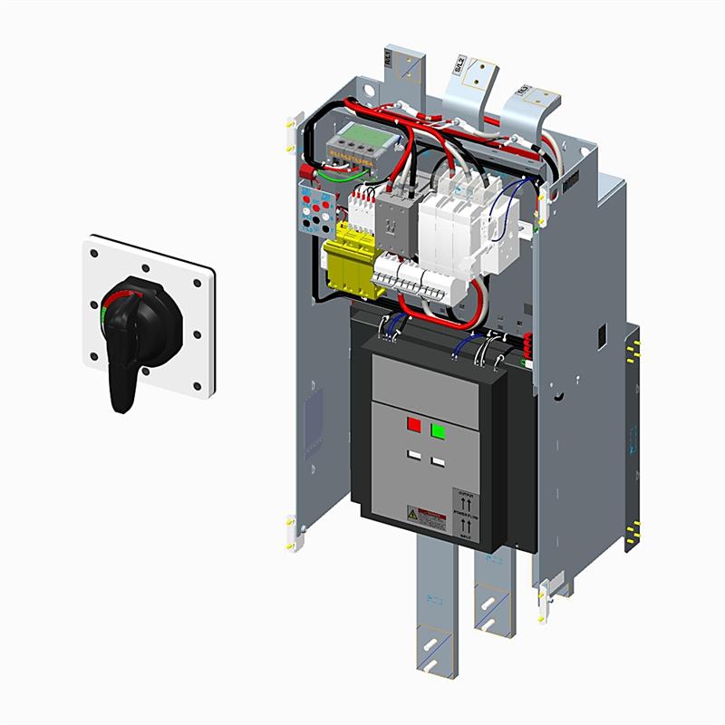 Allen Bradley 20-750-MACP-CD-F9M PowerFlex 750 Kit AC Precharge Module Turkiye
