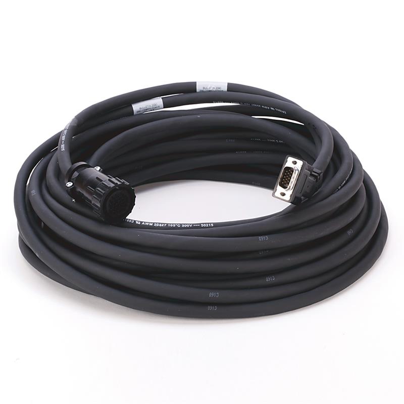 Allen Bradley 2090-CFBM6DD-CCAA15 TL-Series 15m Feedback Cable Turkiye
