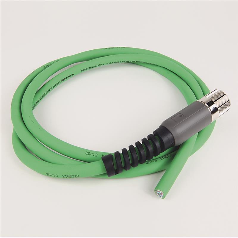 Allen Bradley 2090-CFBM7DF-CDAF90 Feedback Cable Turkiye