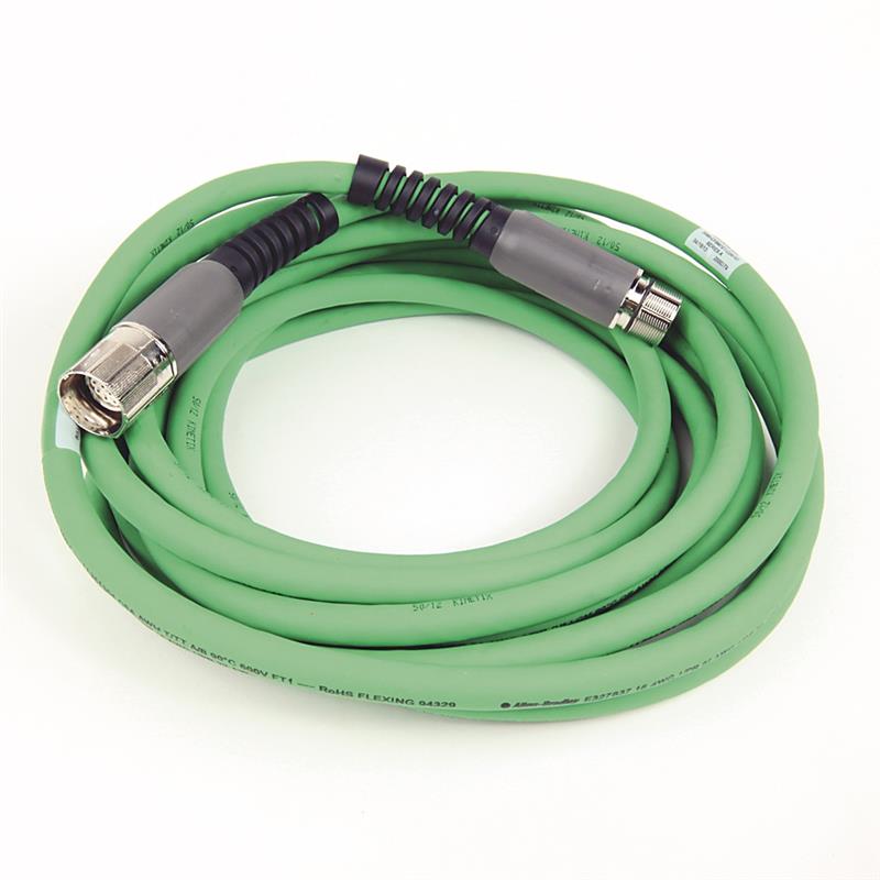 Allen Bradley 2090-CFBM7E7-CDAF07 Feedback Extension Cable Speedtec Turkiye