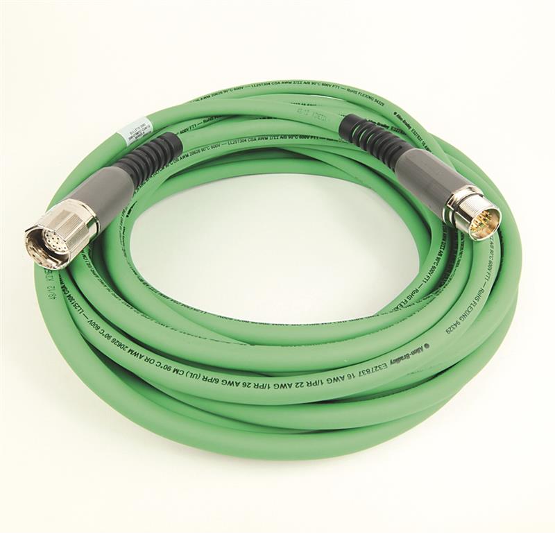 Allen Bradley 2090-CFBM7E7-CDAF15 Feedback Cable Turkiye