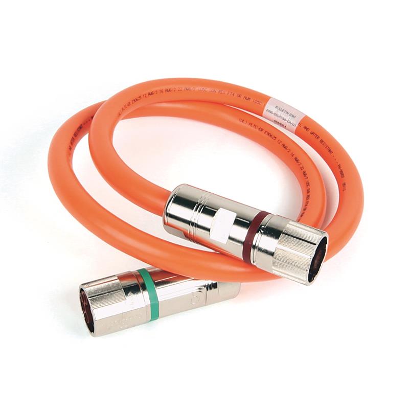 Allen Bradley 2090-CHBP8S8-12AA05 Kinetix 6000M IDM Hybrid Cable Turkiye