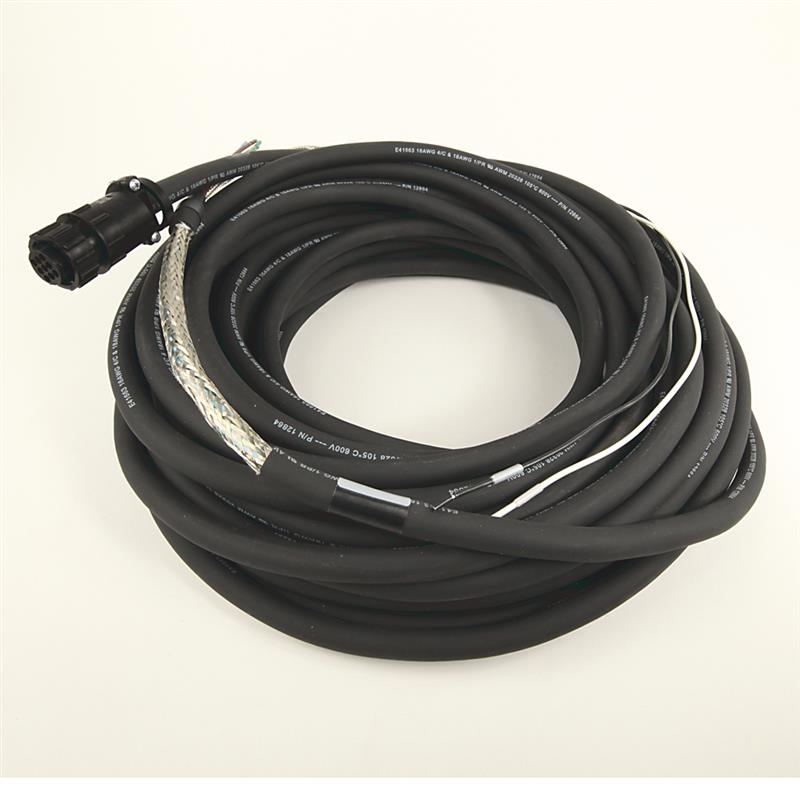Allen Bradley 2090-CPBM6DF-16AA30 TL-Series 30m Power and Brake Cable Turkiye