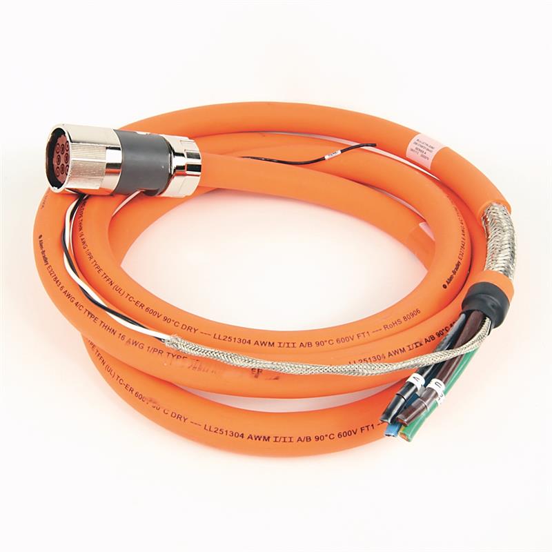 Allen Bradley 2090-CPBM7DF-04AA40 Cable Turkiye