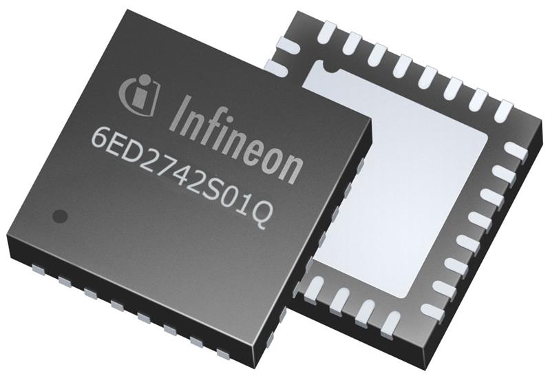 Infineon 6ED2742S01Q Turkiye
