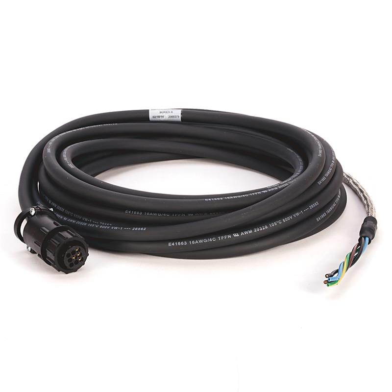 Allen Bradley 2090-CPWM6DF-16AA07 Cable Turkiye