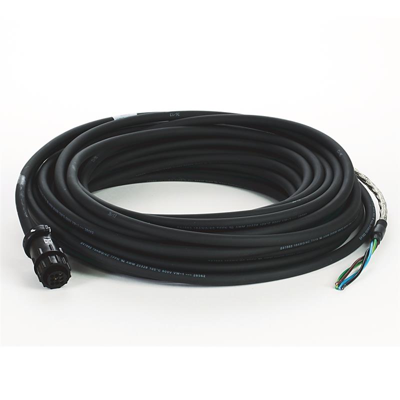 Allen Bradley 2090-CPWM6DF-16AA20 TL-Series 20m Standard Power Cable Turkiye