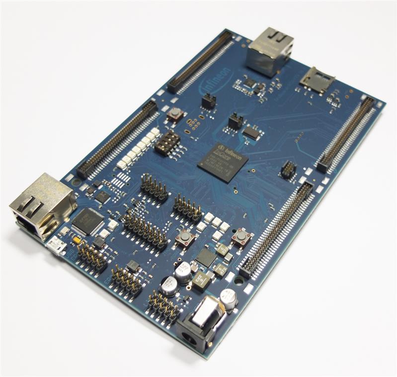 Infineon KIT_A2G_TC377TX_3V3_TRB Turkiye