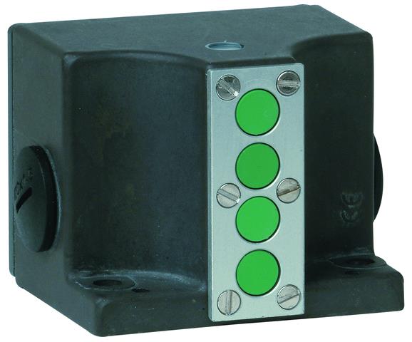 Euchner SN02X16-772L-M Series SN 16 mm, inductive Turkiye