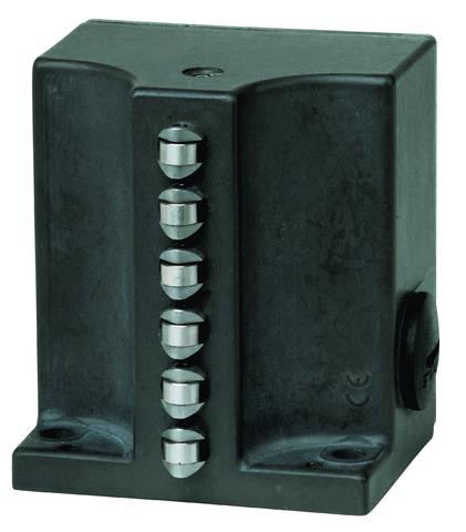 Euchner SN03R12-502LE060-M Series SN 12 mm, mechanical Turkiye