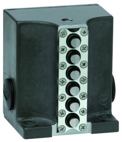 Euchner SN04D12-502AM-M Series SNAM, 12 mm, mechanical, with exterior diaphragm Turkiye