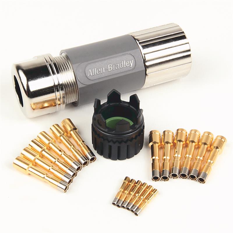 Allen Bradley 2090-KPBM4-12AA Power/Brake Plug Connector Kit Turkiye