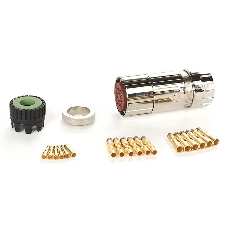 Allen Bradley 2090-KPBM6-16AA Connector Kit Turkiye