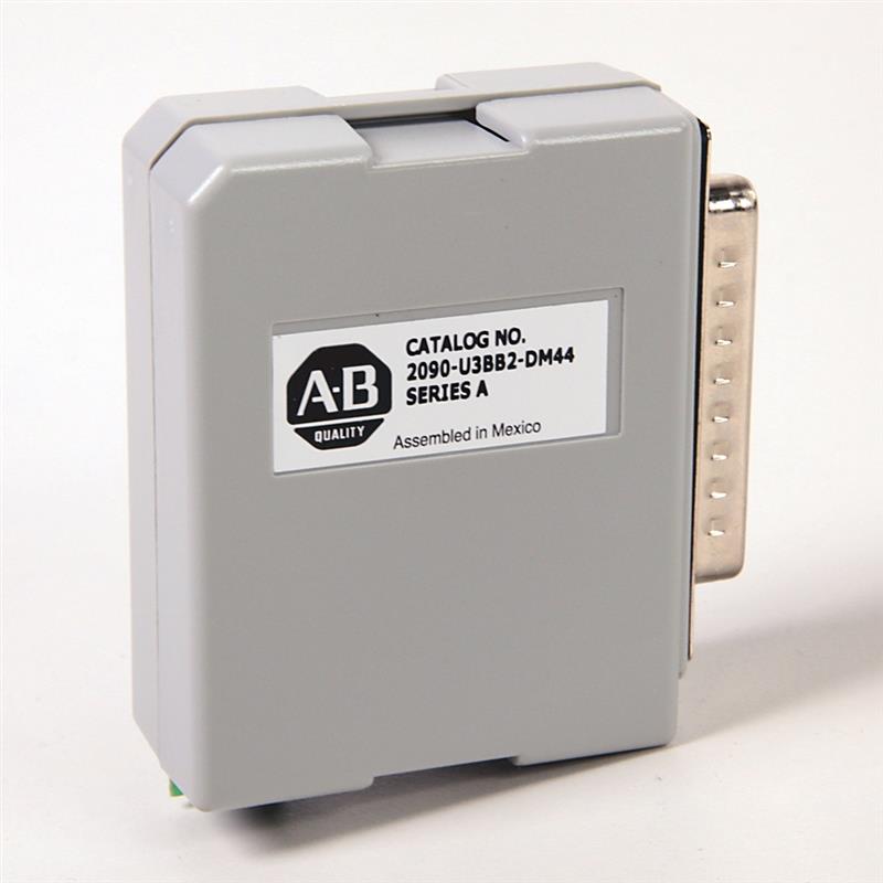 Allen Bradley 2090-U3BB2-DM44 Ultra 3000 Breakout Board Kit Turkiye