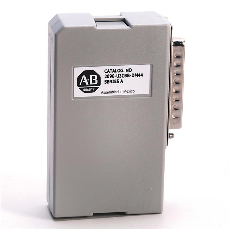 Allen Bradley 2090-U3CBB-DM44 Ultra 3000 Breakout Board Kit Turkiye