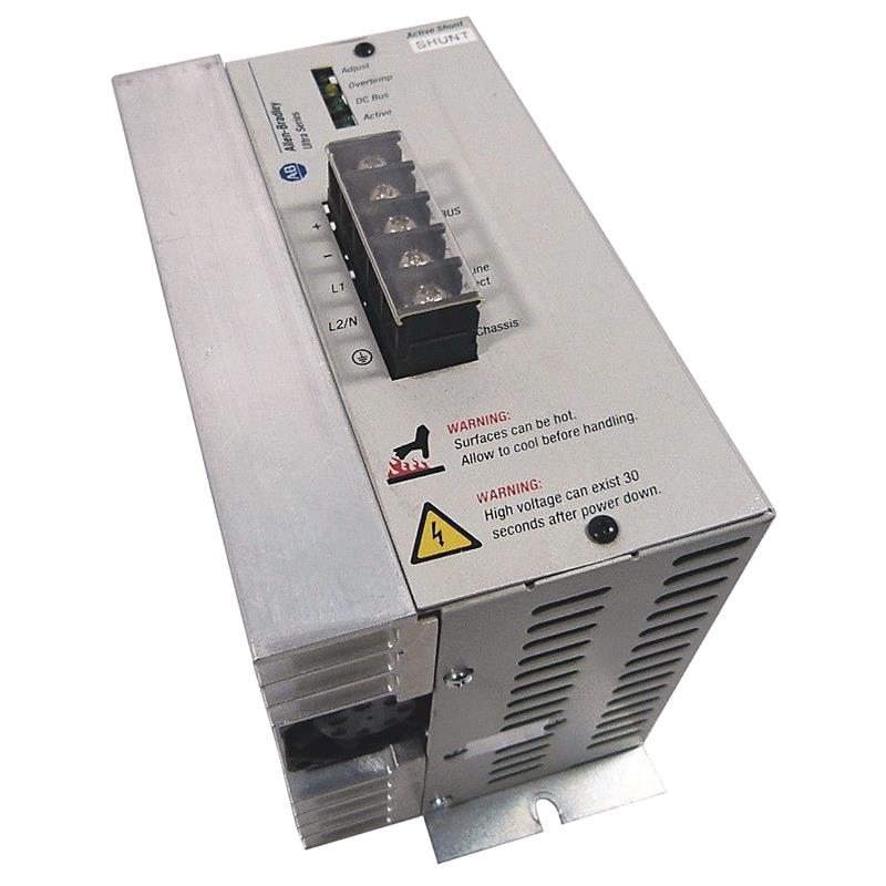 Allen Bradley 2090-UCSR-A300 Active Shunt Regulator Turkiye