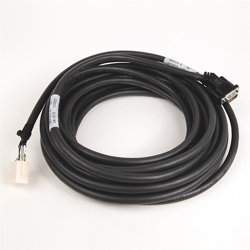 Allen Bradley 2090-XXNFT-S15 Kinetix Drives 15m Standard Cable Turkiye