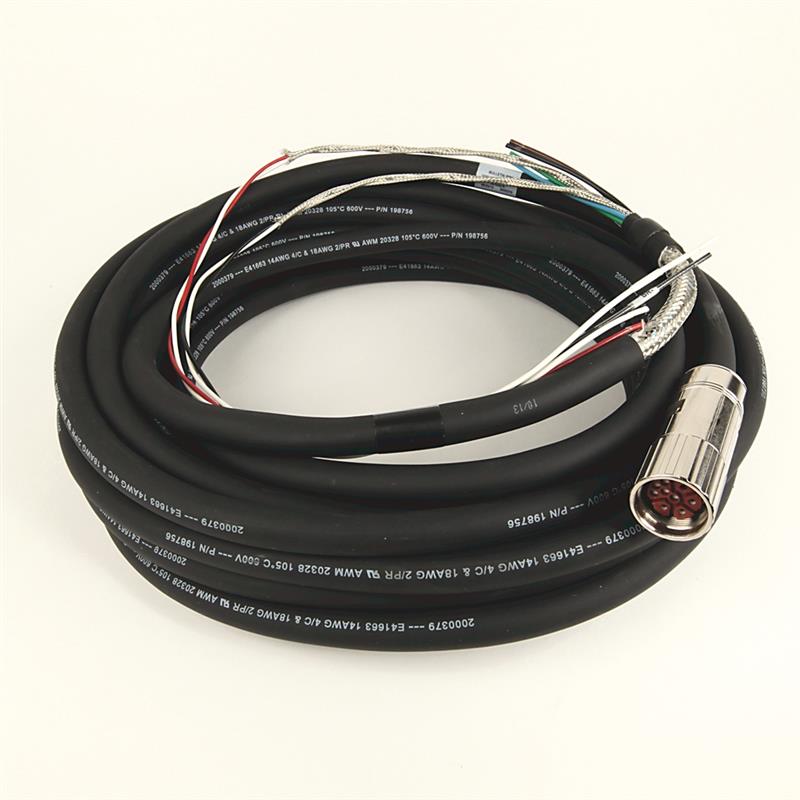 Allen Bradley 2090-XXNPMF-14S12 Cable Turkiye