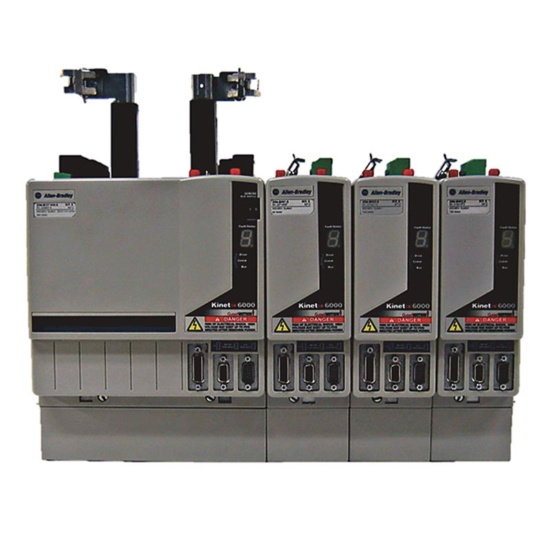 Allen Bradley 2094-AC09-M02-S Kinetix 6000 Integrated Axis Module Turkiye
