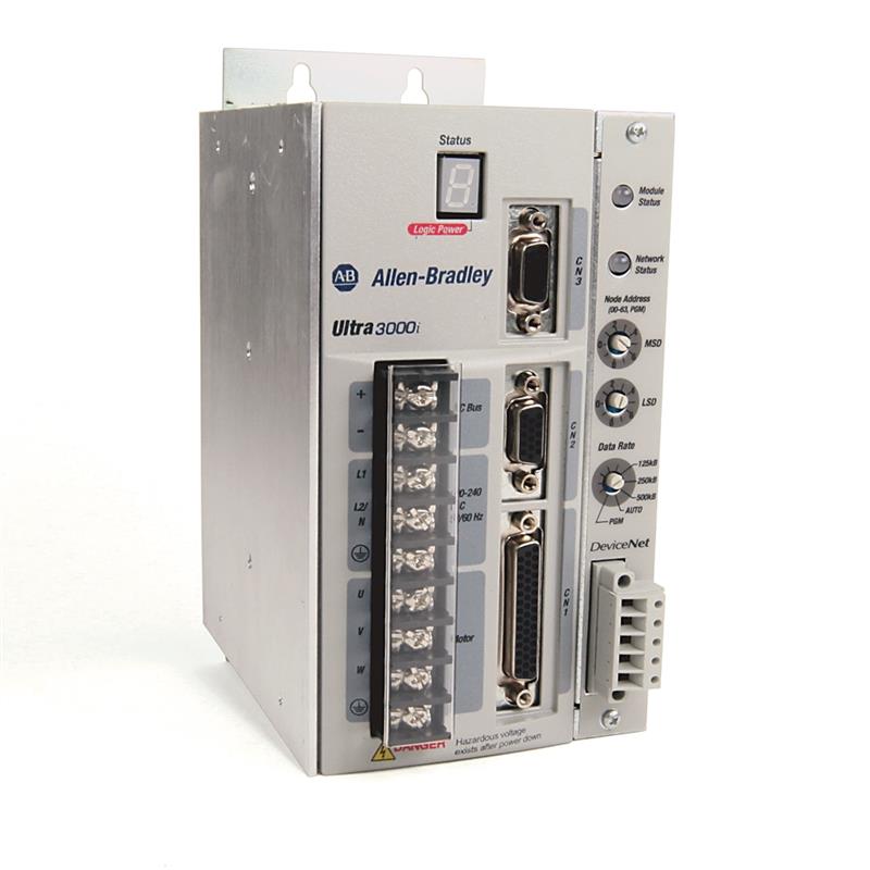 Allen Bradley 2098-DSD-005X-NV1 Ultra 3000 Servo Drive Turkiye