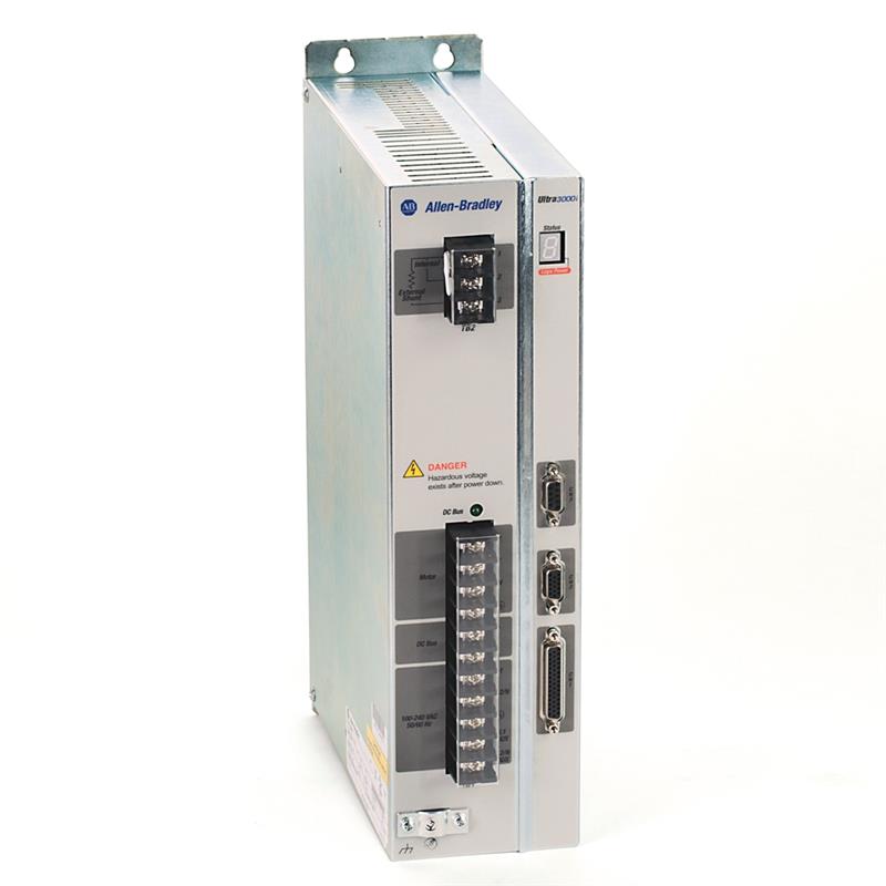 Allen Bradley 2098-DSD-030X-DN Ultra 3000 3 kW with DeviceNet Drive Turkiye