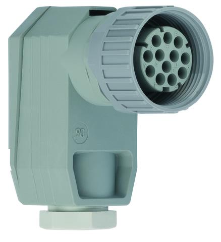 Euchner SR11WF Plug connector SR11 for safety switches NZ and TZ Turkiye