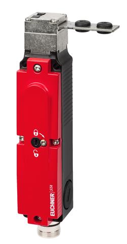 Euchner STA-BI-3A-2131A024RC18C1826 Safety switch STA, plug connector M23 (RC18), with door monitoring contact Turkiye
