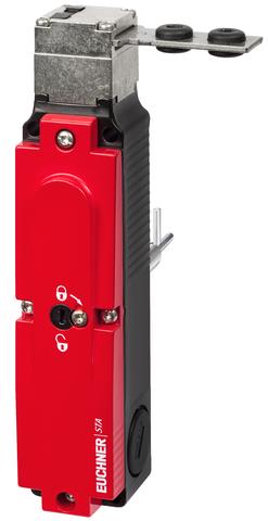 Euchner STA3A-2131A024MC1993 Safety switch STA with door monitoring contact, escape release Turkiye