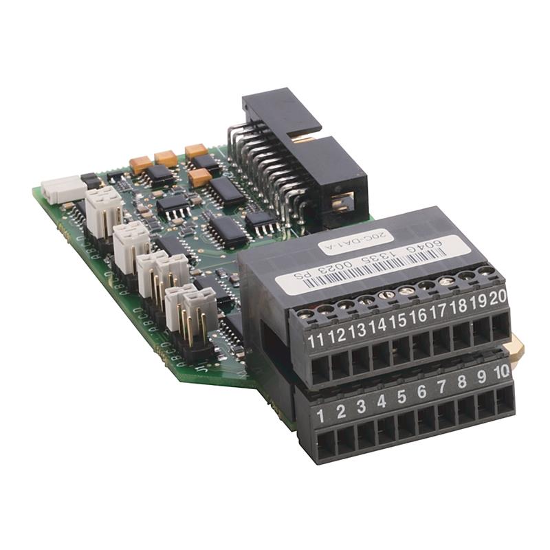 Allen Bradley 20C-DA1-A PowerFlex 700H 24V DC Control IO Board Turkiye