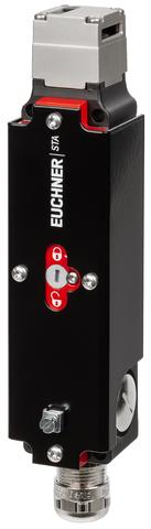 Euchner STA4A-4121A024MF-EX Safety switch STA with door monitoring contact, ATEX Turkiye